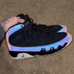 Jordan 9 "Racer Blue"